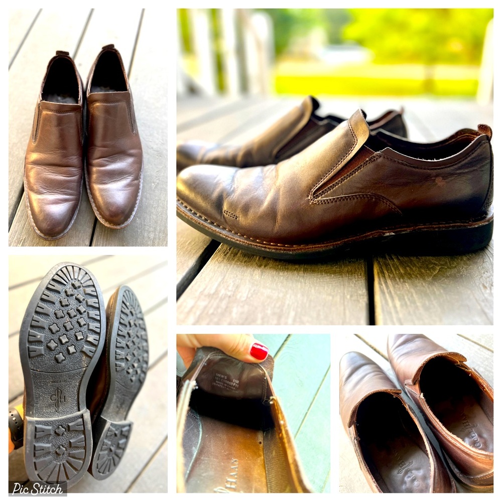 Cole Haan Nike Air Loafers